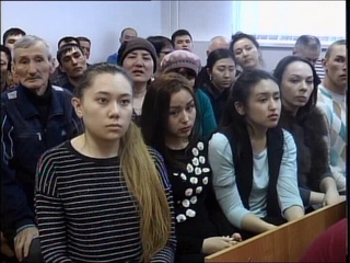 рус Приговор по делу Нанаева