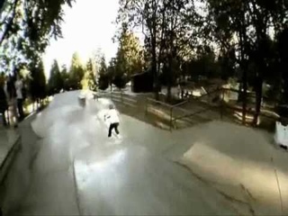 Best of Pro Aggressive Skaters