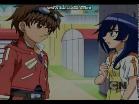 Fabia Sheen Dan Kuso