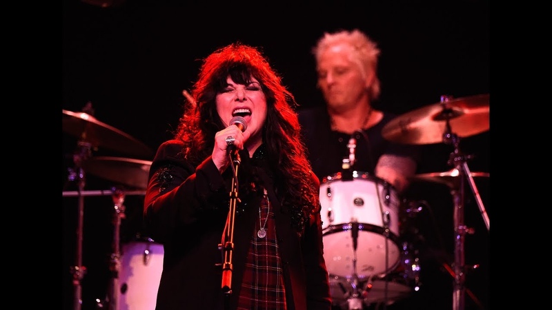 Ann Wilson Beware Of Darkness George Fest