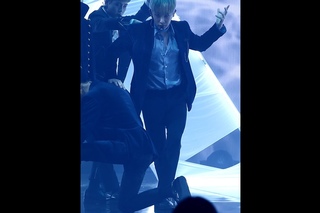 Focused @!_20170325 Beautiful MONSTA X WONHO