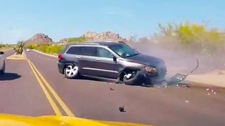Best Of Idiots In Cars #04