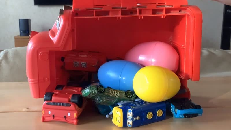 2014 Chuggington Wilson carry case surprise