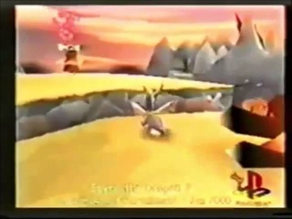 Spyro 2 E3 1999 Beta Footage