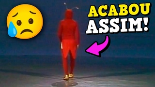 COMO FOI o FINAL de CHAPOLIN! QUAL foi a LTIMA CENA!