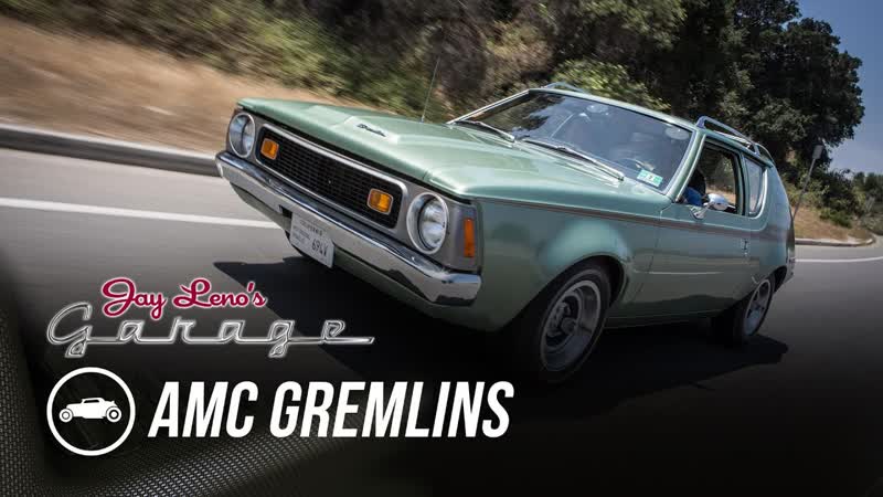 Jeff Dunhams AMC Gremlins Jay Lenos