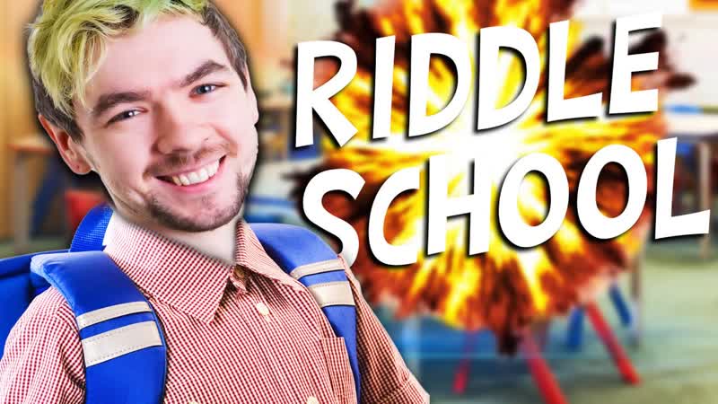 RIDDLE ME THIS , Riddle