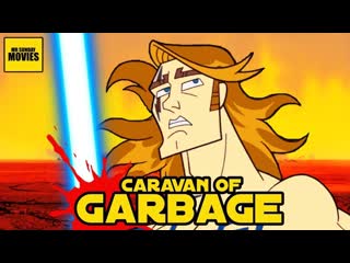 Star Wars: Clone Wars (Vol 2) - Caravan Of Garbage