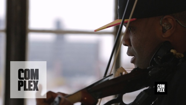 Black Violin Covers Drake and Futures Big Rings,