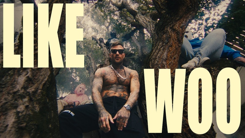 Kontra K Like Woo ( Official