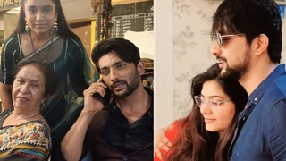 Latest Update of Fahmaan khan-Sumbul Touqeer & Serial Imlie offscreen Pic & Masti #arylie #imlie
