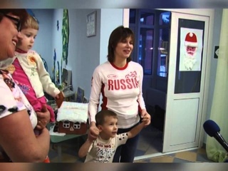Новогодняя выставка в детском саду “Звёздочка“