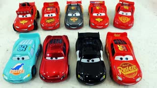 #Маквин Машинки из Мультика ТАЧКИ 3 МАШИНКИ МАКВИН Мультики про Машинки ГОНКИ Disney Cars 3 McQueen