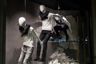 Replay Windows @ Selfridges Oxford St London 2016