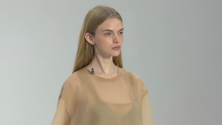 Anteprima, Milan Spring/Summer 2024 | FashionTV | FTV