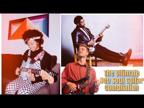 The Ultimate Neo Soul, RB Guitar