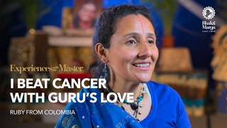 I beat cancer with Guru’s Love | Experiences with the Master