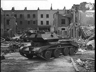 Tanks And The Men (1941)