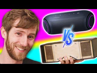 Can we build a better bluetooth speaker - LG XBOOM Go PL Series