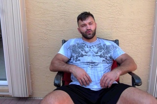 UFC, Я Вернулся!!!