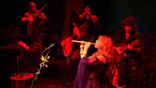 Blackmores Night A Knight In