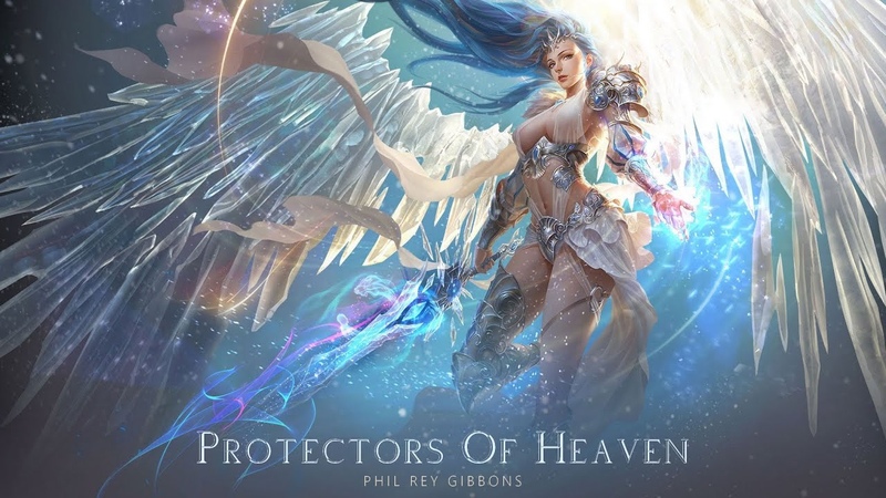 Protectors Of Heaven, EPIC HEROIC POSITIVE FANTASY ORCHESTRAL