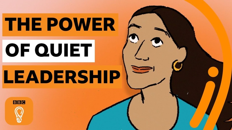 The power of quiet leadership, BBC