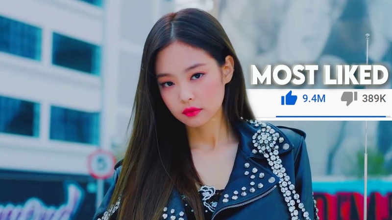 Top 100 Most LIKED Songs Of All Time ( January