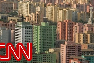 Inside a North Korean home