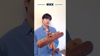 별여섯 CONCEPT VIDEO🎸✈️ #빅스 #VIXX #레오 #LEO