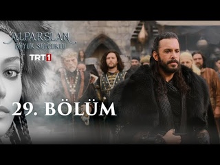 Alparslan Büyük Selçuklu 29. Bölüm