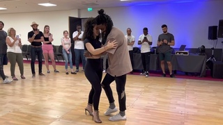 Audi & Laura Tarraxo Demo @ KLF (Rotterdam)