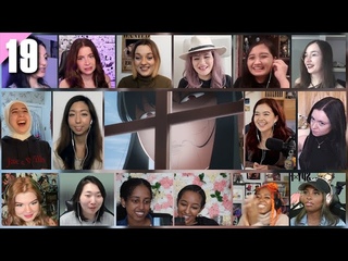 [Girls React] Spy X Family Episode 19 Reaction Mashup | スパイファミリー