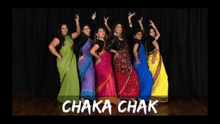CHAKA CHAK | ATRANGI RE | BOLLYWOOD DIVA | STUDIO J