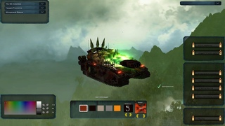 Dawn of War DoC Planetary Conflict 2.1 (Dead) Mod Showcase