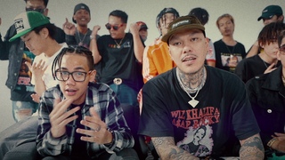 “Kod Rang“ - Dandee Feat. Tarvethz, 1Mill & NameMT [Official Music Video]