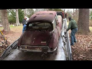 Southern Maryland - Citroen DS Rescue times 2.