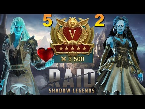 RAID: ОБНОВЛЕНИЕ 5. 2 ЗОЛОТО V, СЕРИЯ Х10 КО ДНЮ СВЯТОГО
