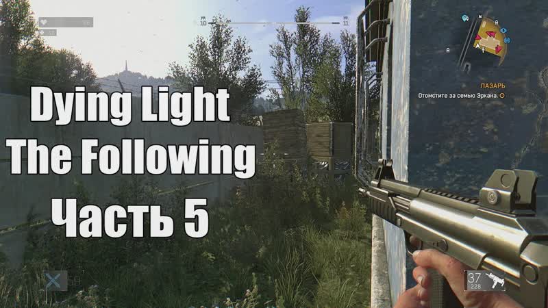 Dying Light: The Following Гость