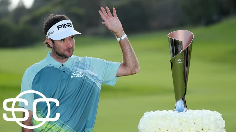 Bubba Watson wins Genesis Open after competing in NBA All Star Celebrity Game, Sports Center,