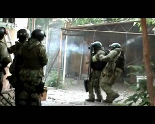War in  Spetsnaz in action [MIX 18+] part1