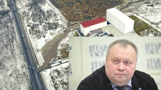 АКВА-МАРИН Волхонка свалка в Ломоносовском районе
