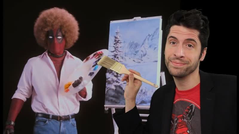 Deadpool 2 Teaser ( Wet on Wet) Trailer