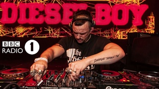 Diesel Boy BBC Radio 1 Drum & Bass Show