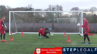 GK Training | Behind The Gloves with Will, Dave, Sam & Danny
