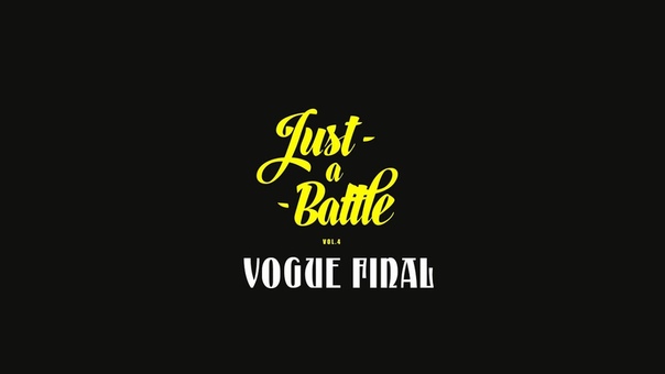 VOGUE FINAL, Madina vs Liza, JUST A BATTLE