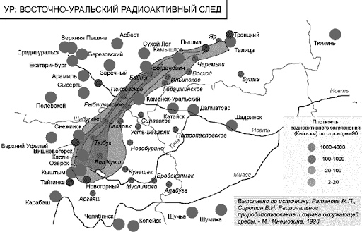 Чернобыль до Чернобыля. Челябинск-40 (сейчас Озерск, Челябинская область), 29 сентября 1957 года. В пятом часу вечера взрослые жители села Татарская Караболка, что на севере Челябинской области,