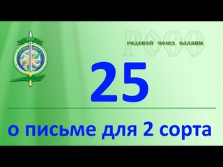 история об искажении фактов и придуманной “письменности“ для славян. О людях 2 сорта