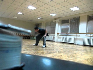 Maximus / hip hop freestyle / Live 4.1 crew / BFF / Explosion Team / Ukraine 2011