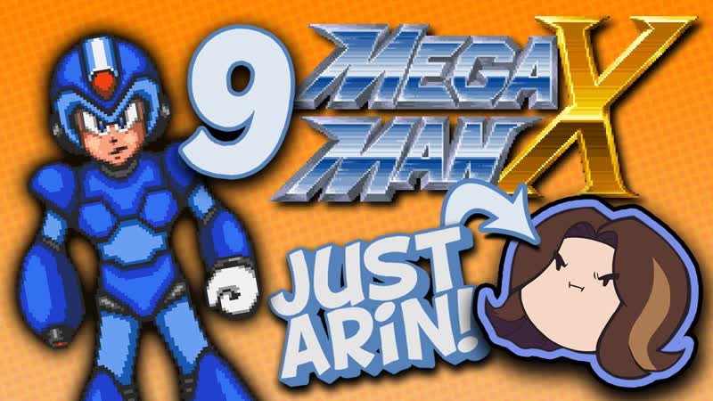 Mega Man X: Hard Times PART 9 Game